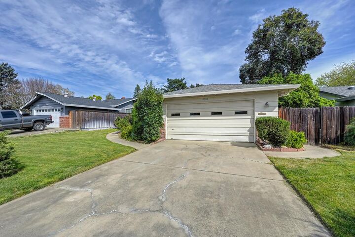 Property Photo:  4524 Bela Way  CA 95608 