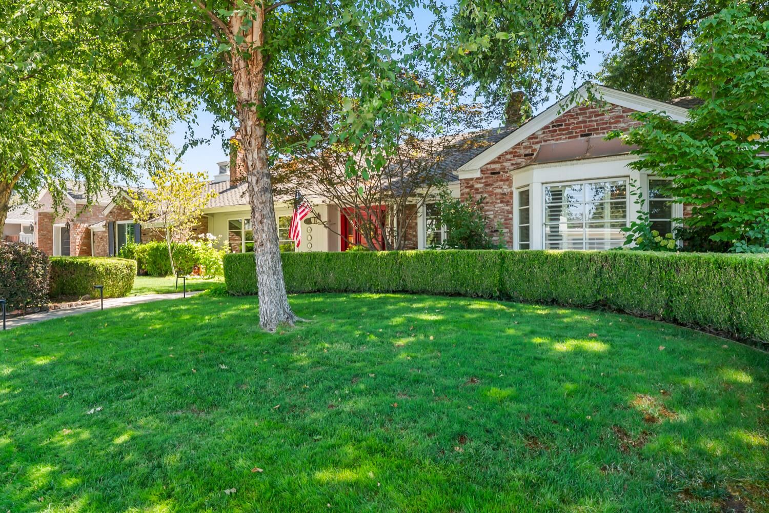 Property Photo:  3120 American River Drive  CA 95864 