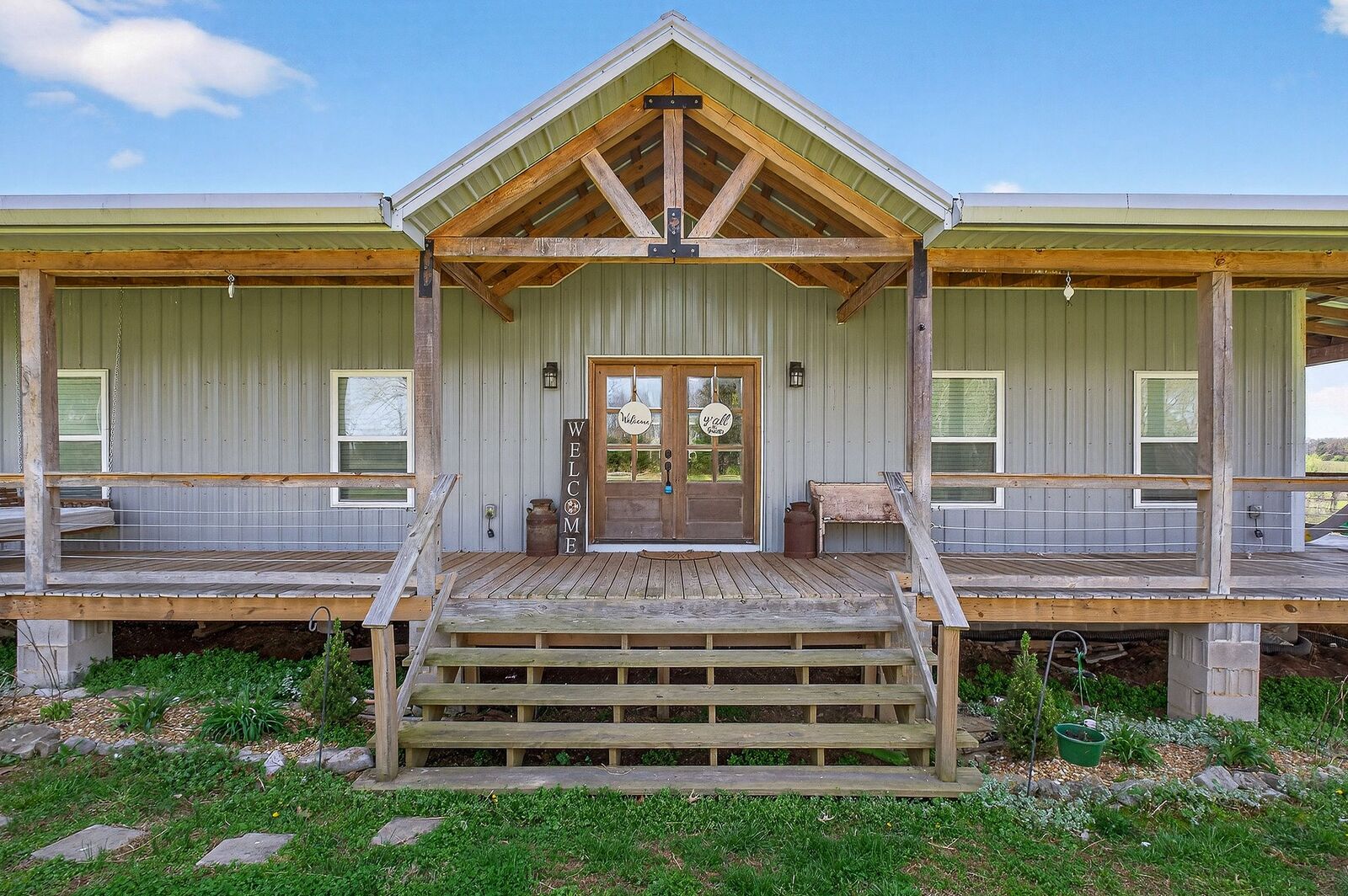 Property Photo: 422 Alexandria To Dismal Rd TN 37095