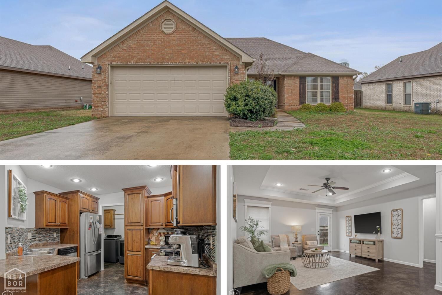 Property Photo:  1108 Gregory Court  AR 72405 