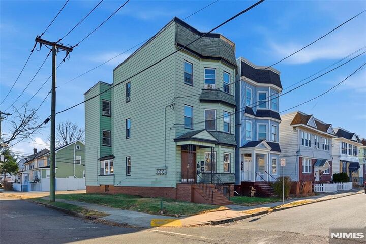 Property Photo: 76-78 Halstead Street NJ 07106