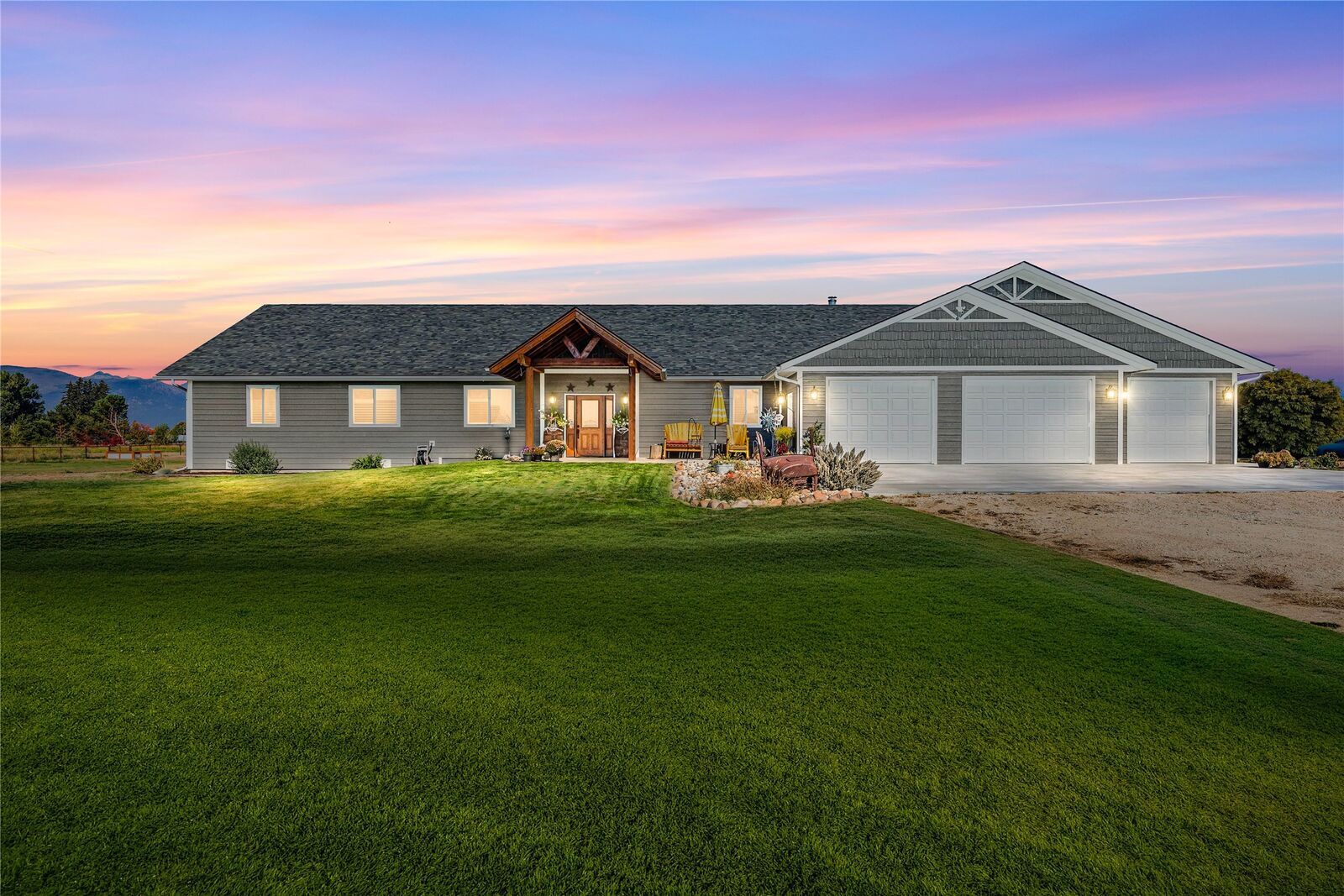 Property Photo:  400 Cochell Way  MT 59828 