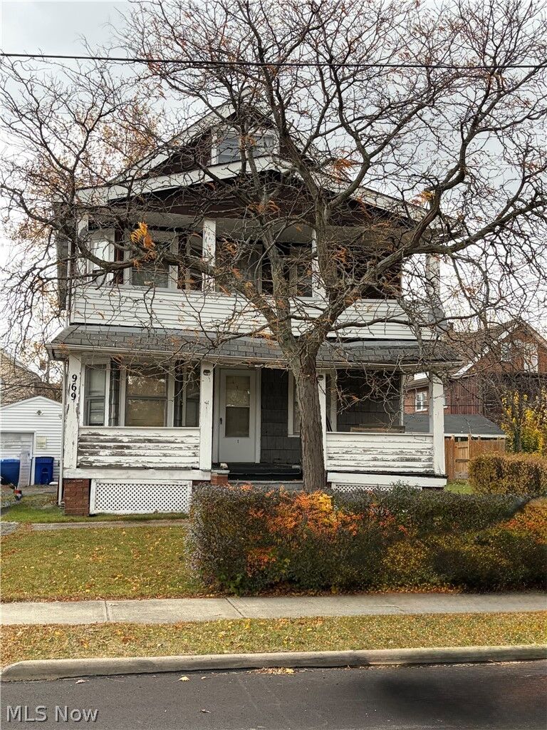 Property Photo:  969 Evangeline Road  OH 44110 