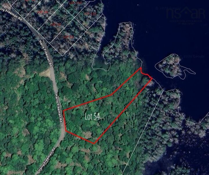 Property Photo:  Lot 54 Harry Freeman Road  NS B0T 1E0 