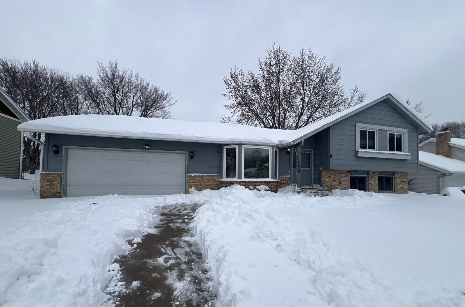 Property Photo: 12209 24th Avenue S MN 55337