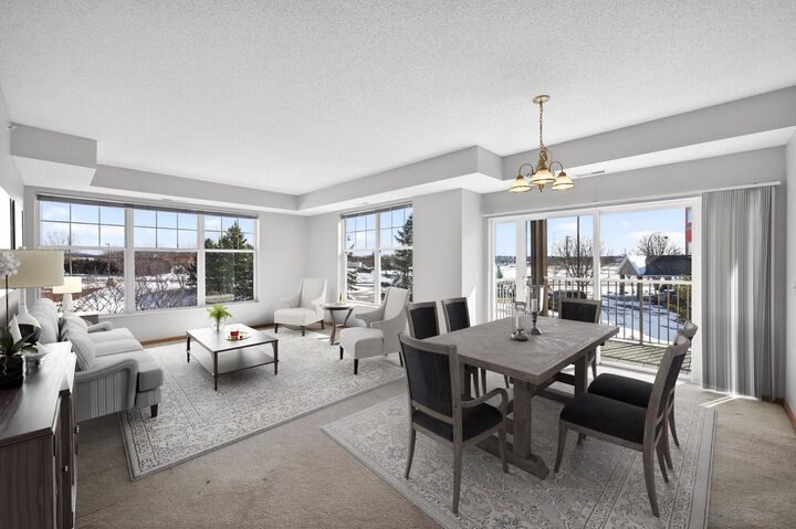 Property Photo:  1900 Rush Lake Trail 232  MN 55112 