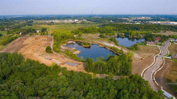 Property Photo: 3673 36th Street S MN 56301