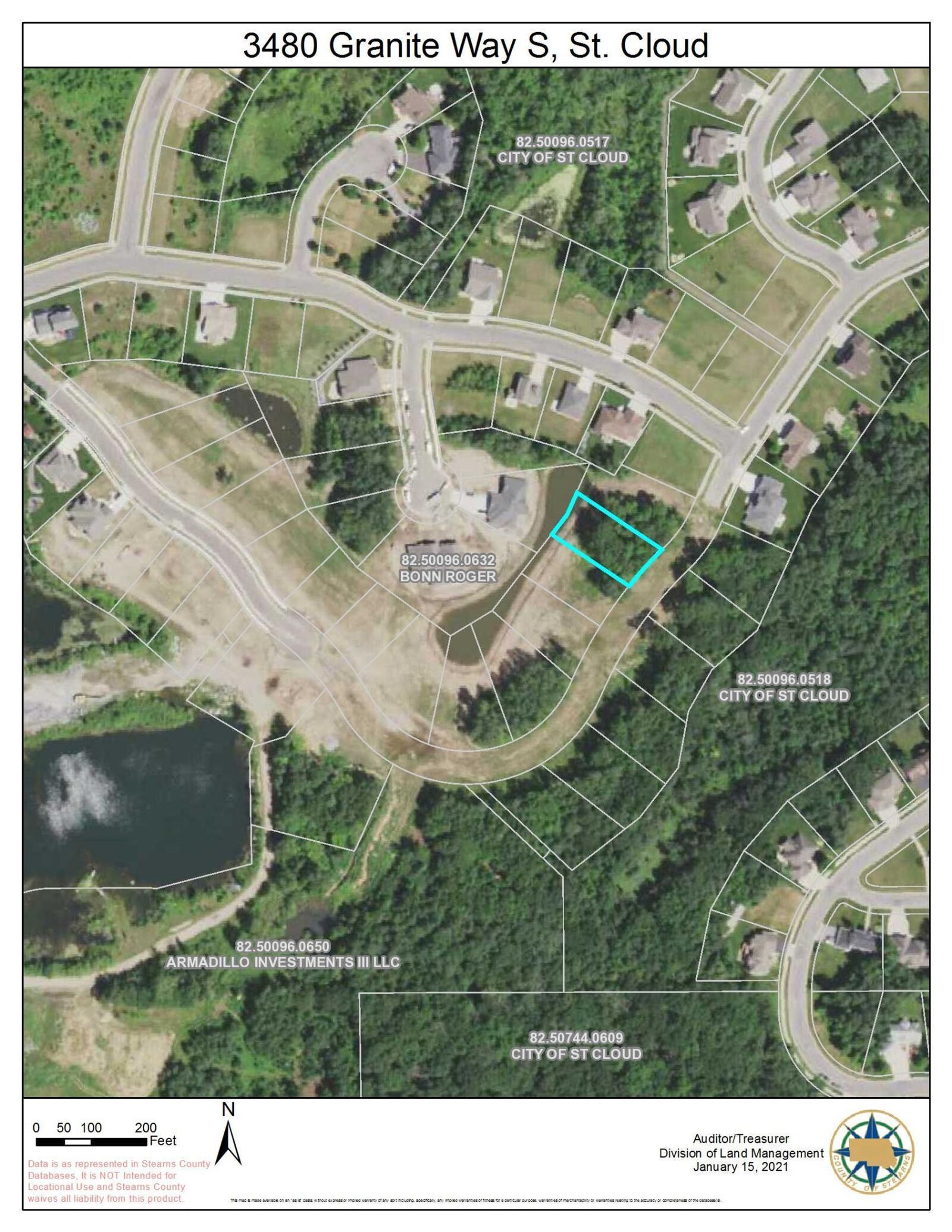 Property Photo:  3480 S Granite Way  MN 56301 