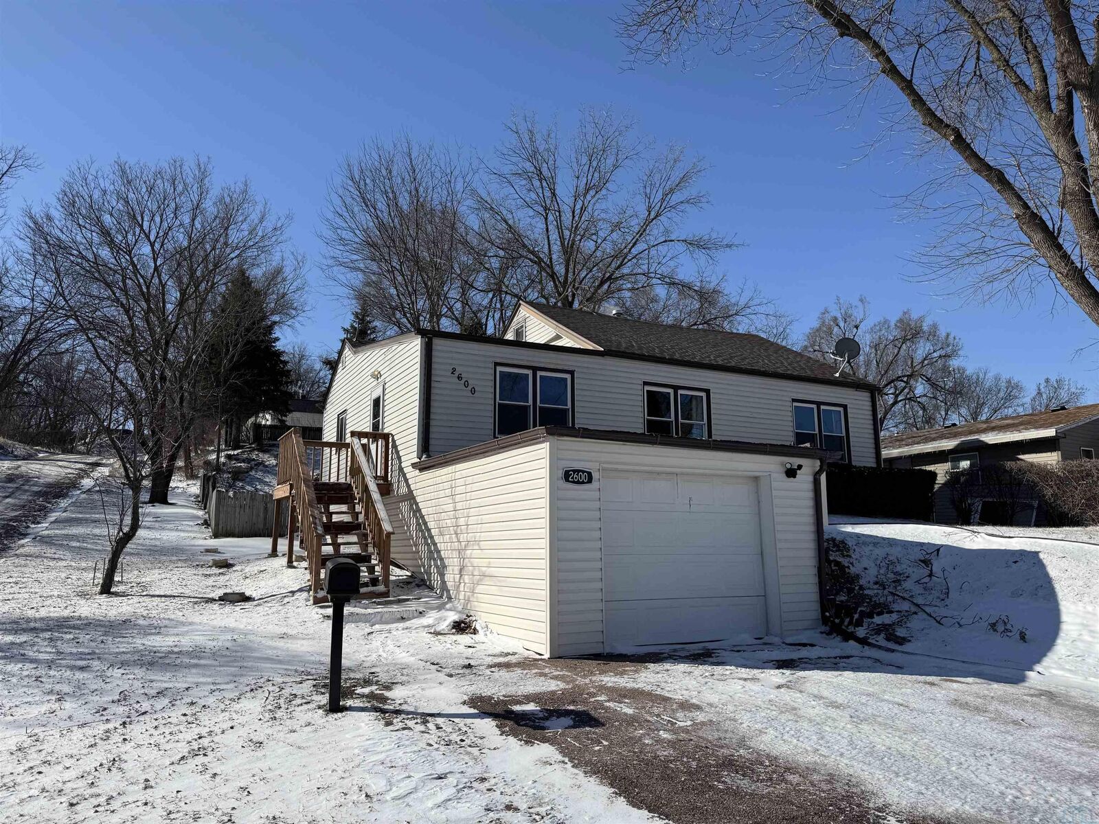 Property Photo:  2600 W 4th Street  IA 51103 