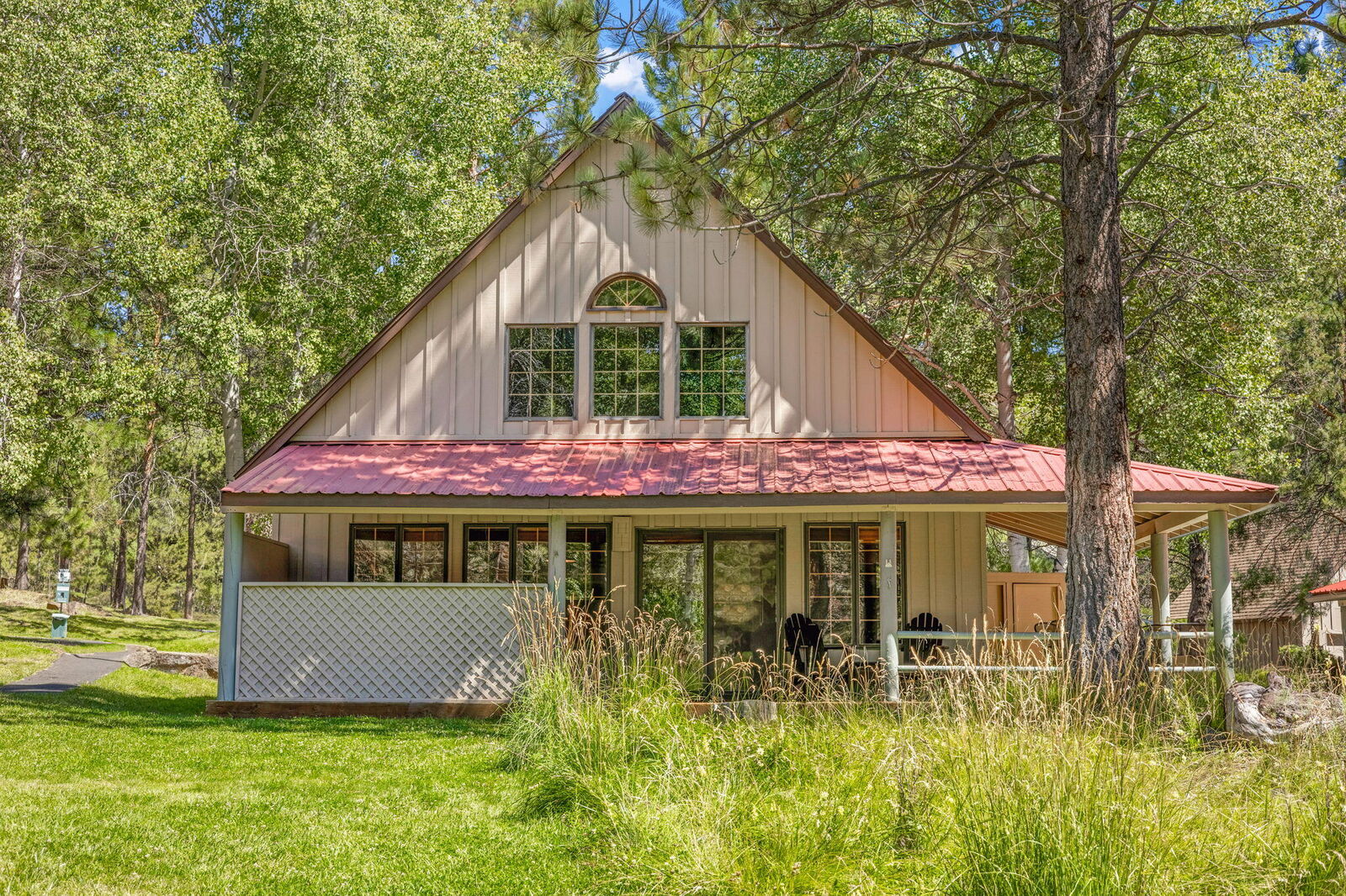 Property Photo:  57536 Circle Four Lane 3  OR 97707 