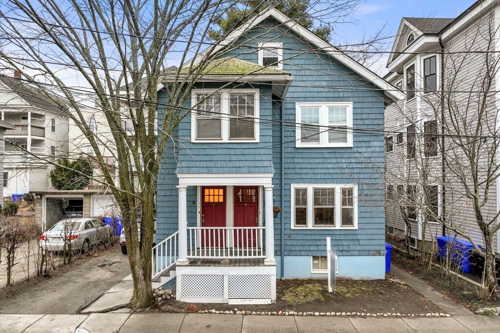 Property Photo: 8-10 Henry Street MA 02445