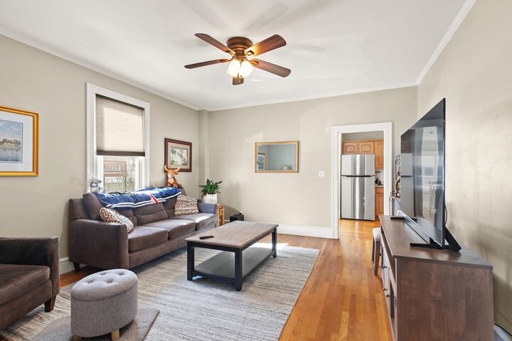 Property Photo:  44 Stark Ave A  MA 02151 