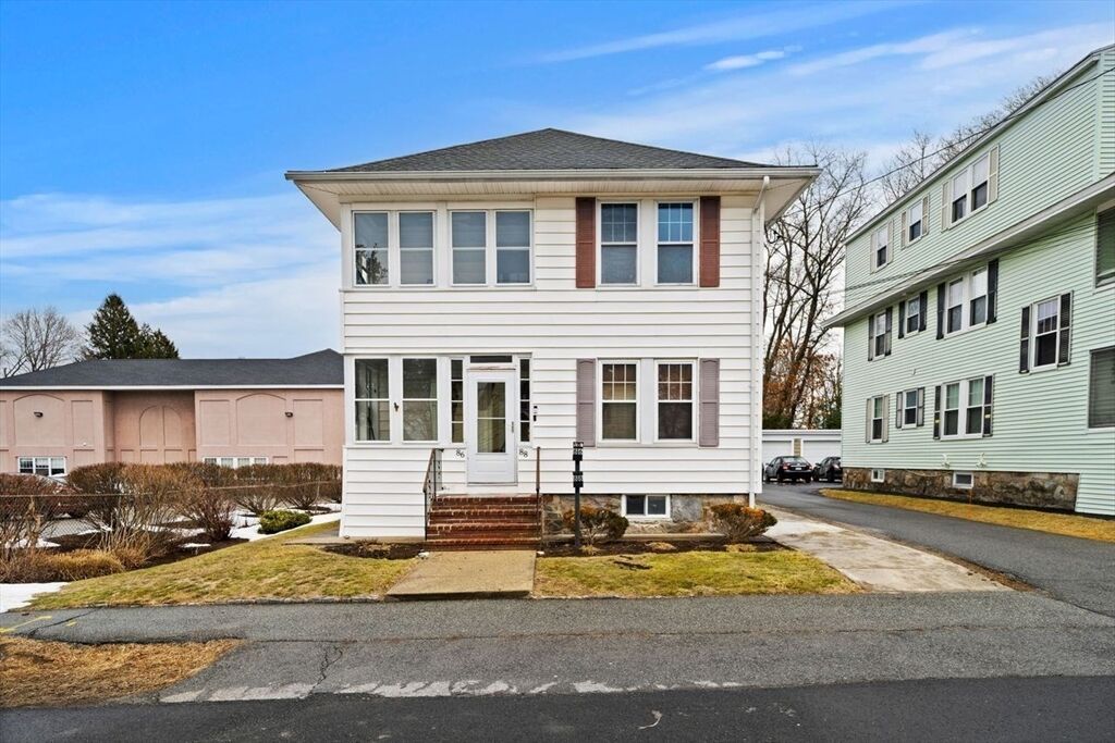 Property Photo:  86-88 Maple Ave  MA 01845 