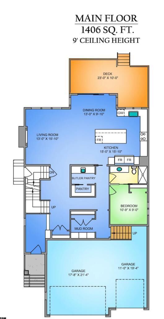 Property Photo: 969 South Shore Terrace AB T1X 3G2