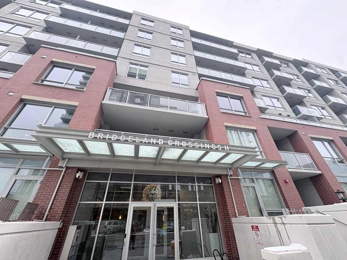 Property Photo:  46 9 Street NE 408  AB T2E 7Y1 