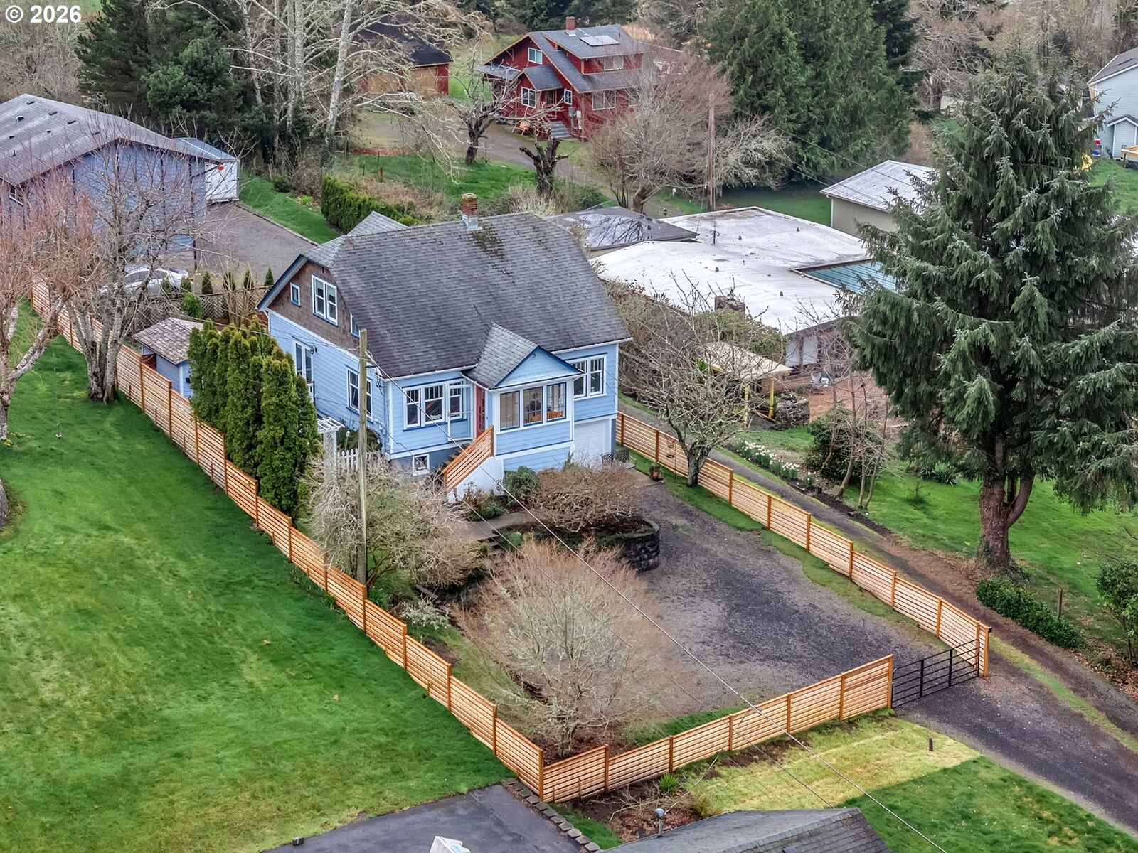 Property Photo:  35210 Orchard Ln  OR 97103 