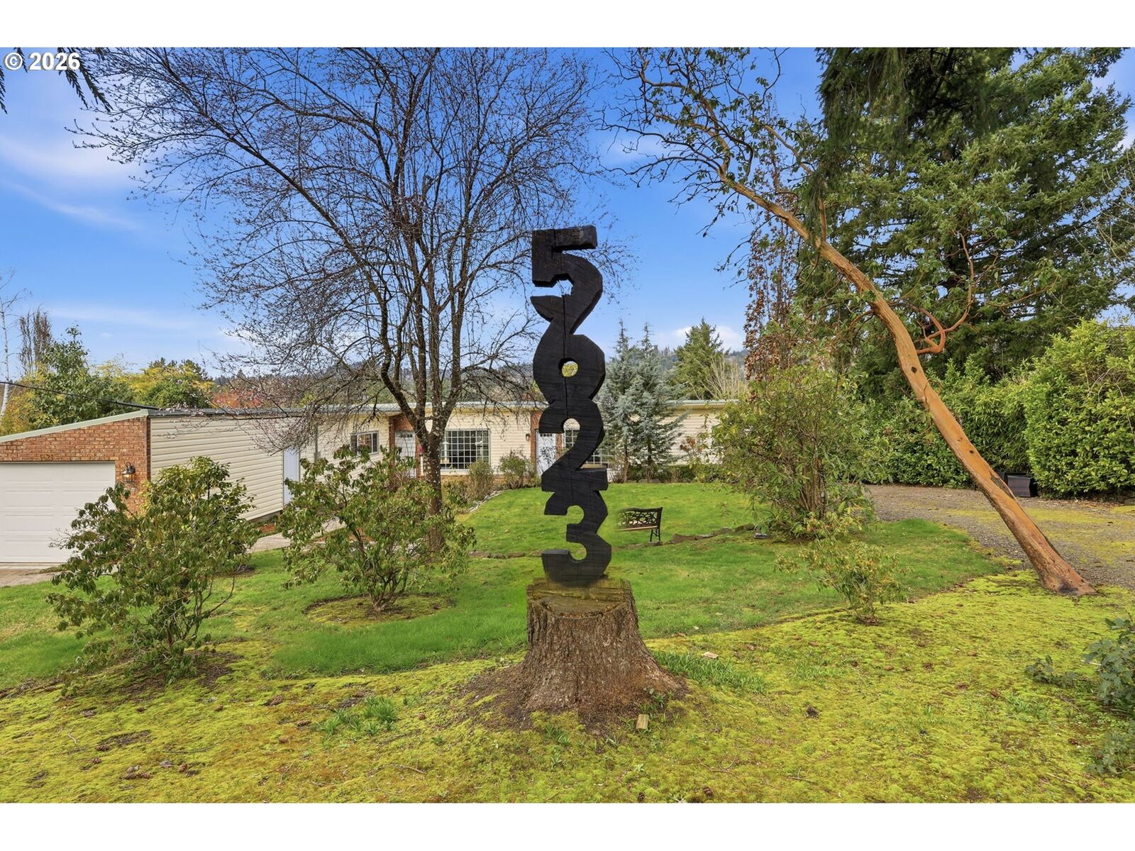 Property Photo:  5623 SW Boundary St  OR 97221 