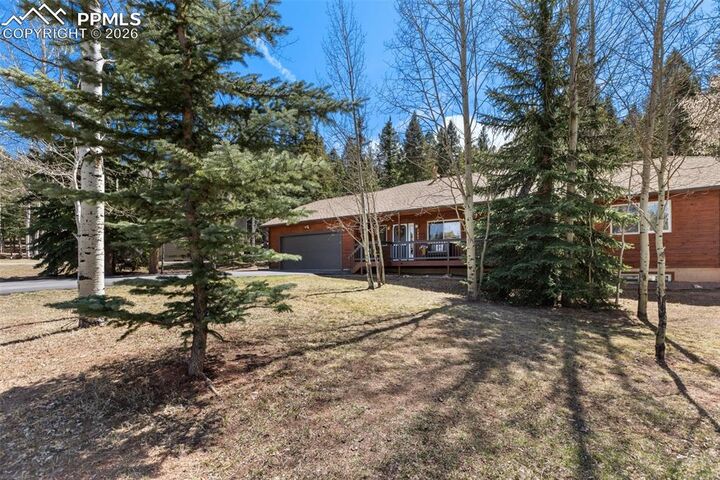 Property Photo: 2865 Sunnywood Avenue CO 80863