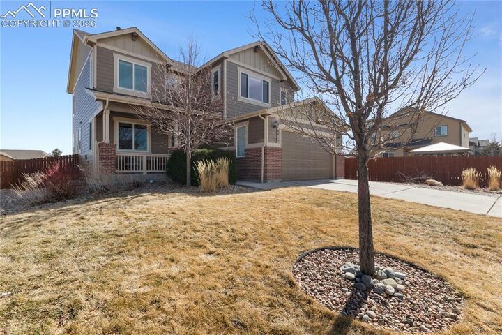 Property Photo:  10417 Mt Lincoln Drive  CO 80831 