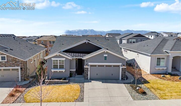 Property Photo: 10192 Kentwood Drive CO 80924