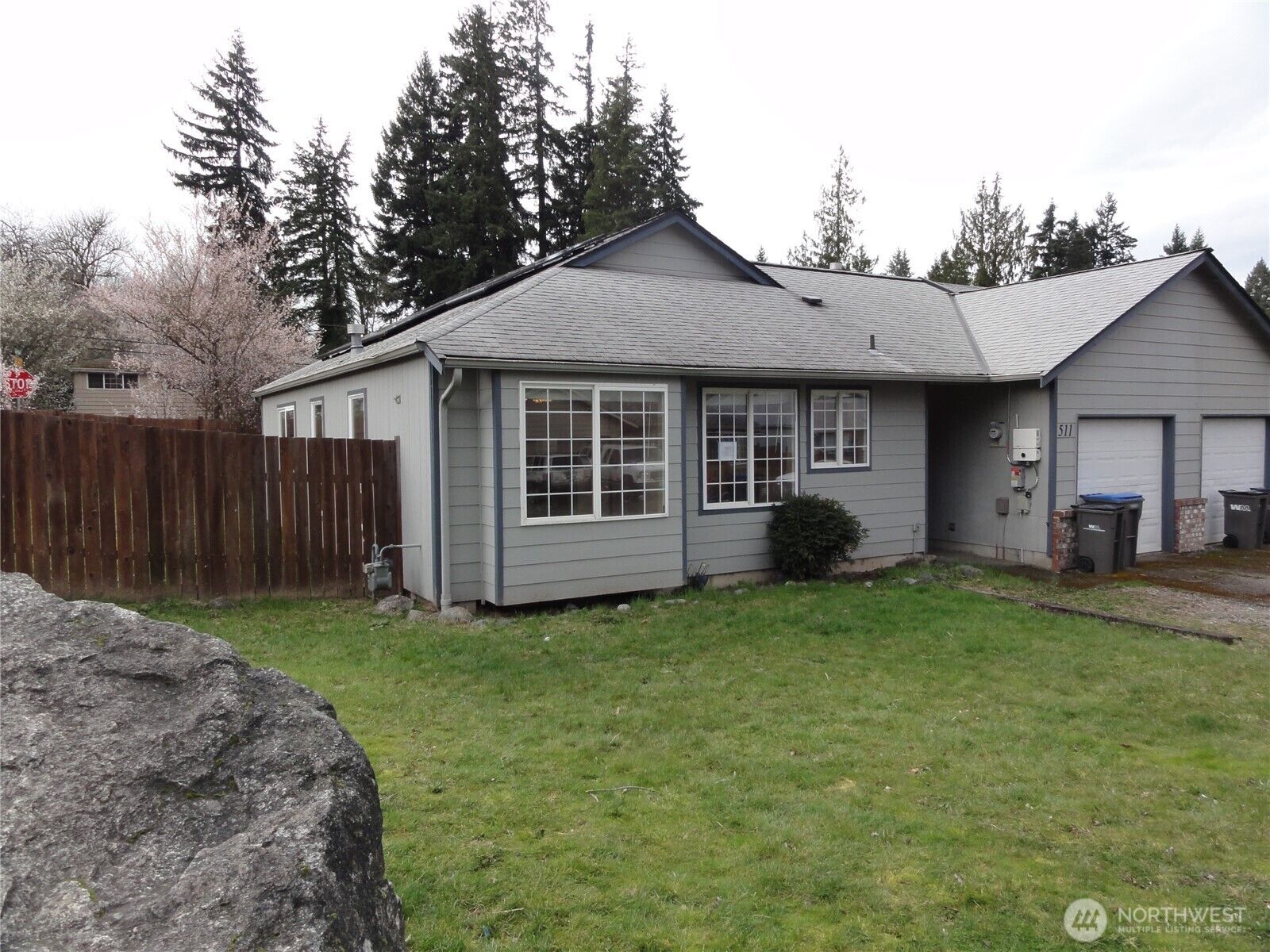 Property Photo:  511  Forest Park Street  WA 98366 