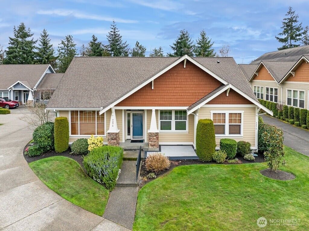 Property Photo:  7276  Rosemount Circle  WA 98465 