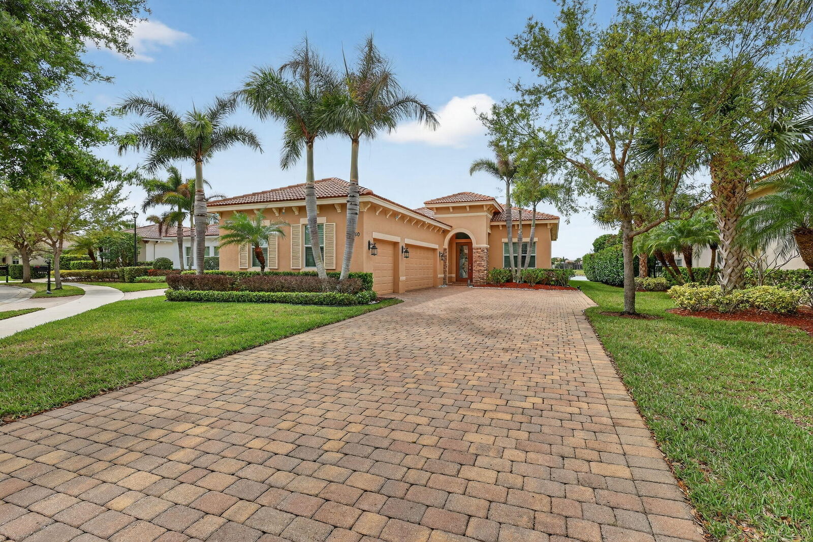 Property Photo: 10730 SW Visconti Way FL 34986
