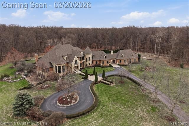 Property Photo:  11479 Clyde Road  MI 48430 