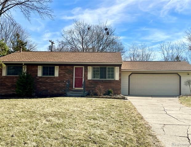 Property Photo: 19464 Parkville Street MI 48152