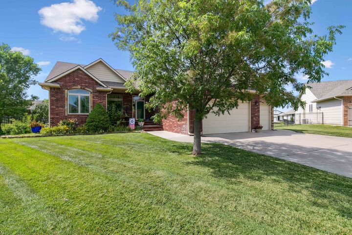 Property Photo: 12910 E Cherry Creek Ct KS 67230