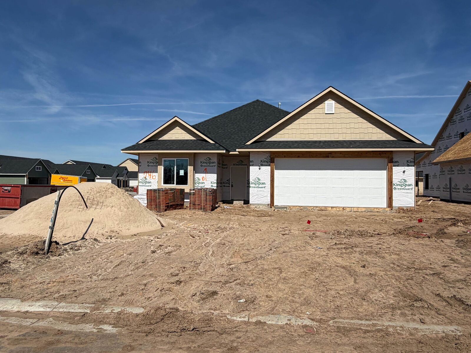 Property Photo:  746 N Rainbow Lake Ct  KS 67235 