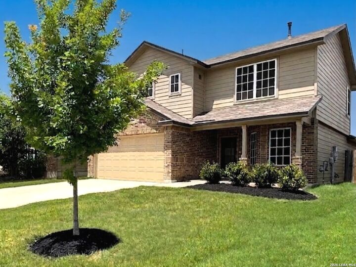 Property Photo:  9915 Kalm Brome  TX 78254 