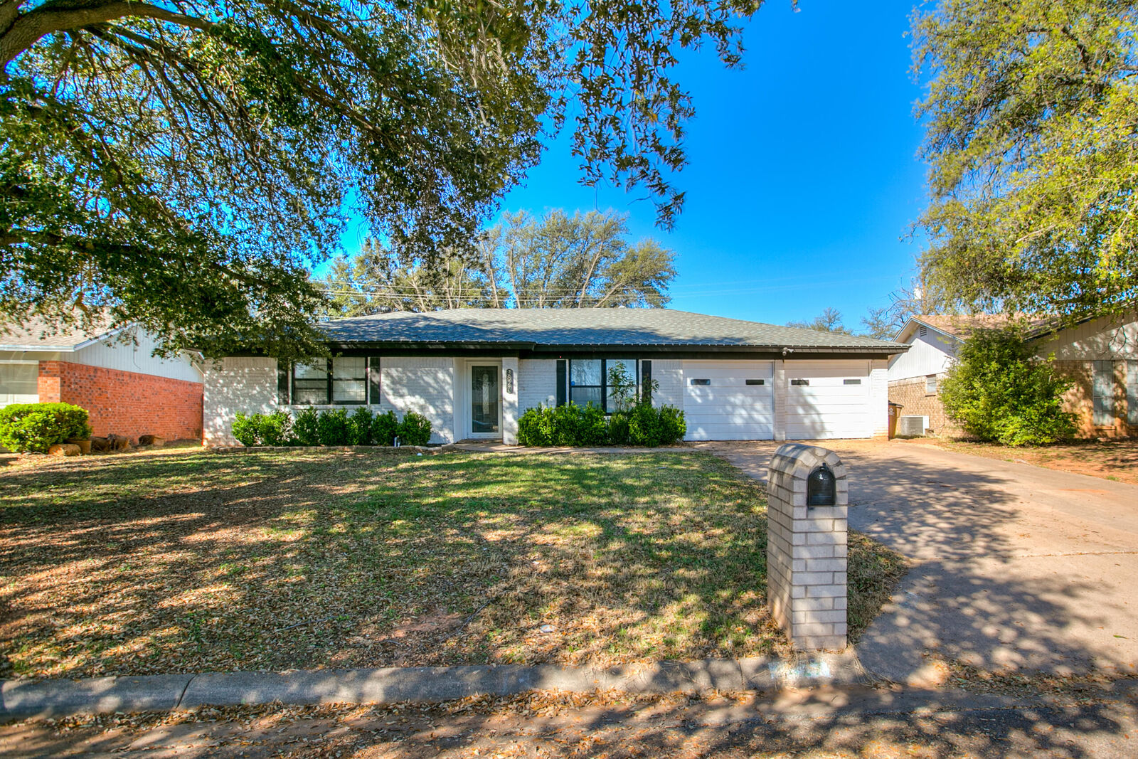 Property Photo:  3627 Old Post Circle  TX 76904 