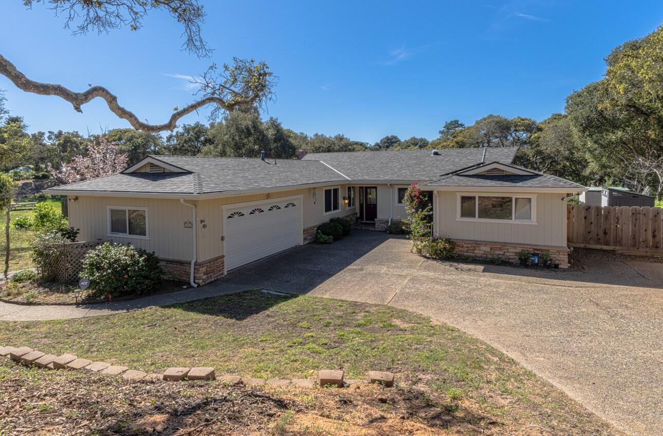 Property Photo: 9390 Holly Oak Way CA 93907