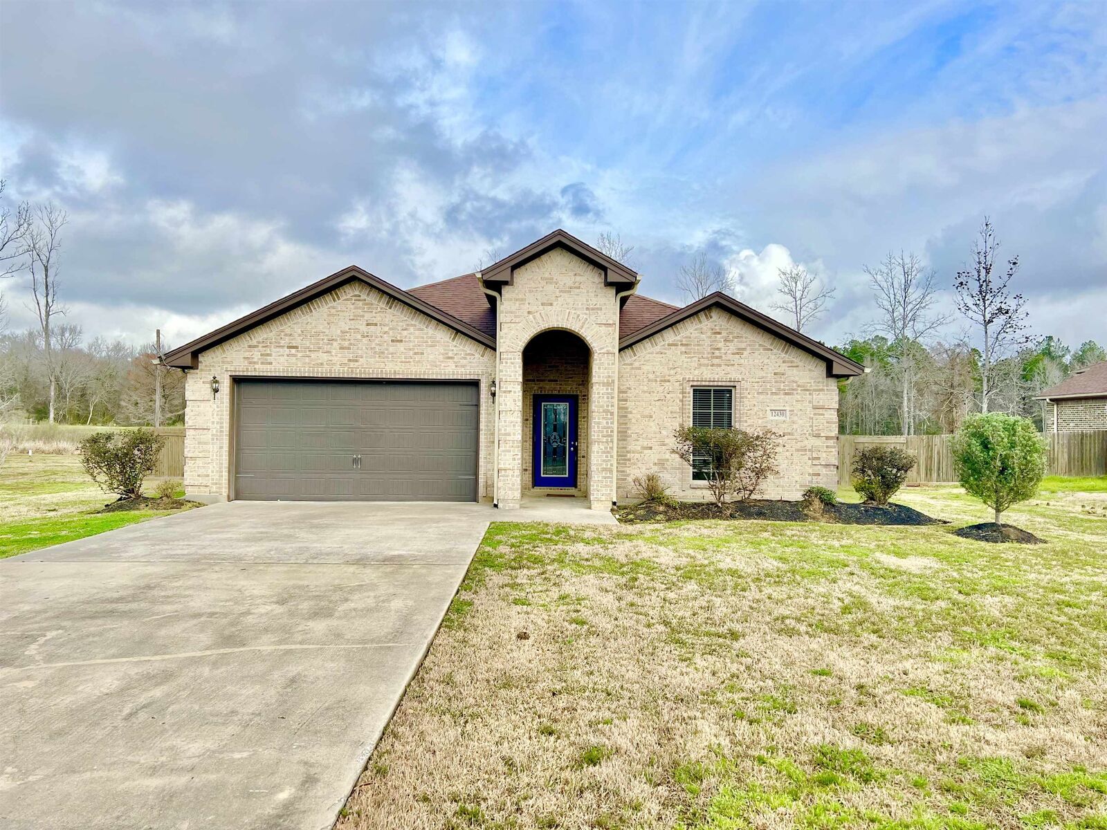 Property Photo:  12430 Keith Rd.  TX 77713 