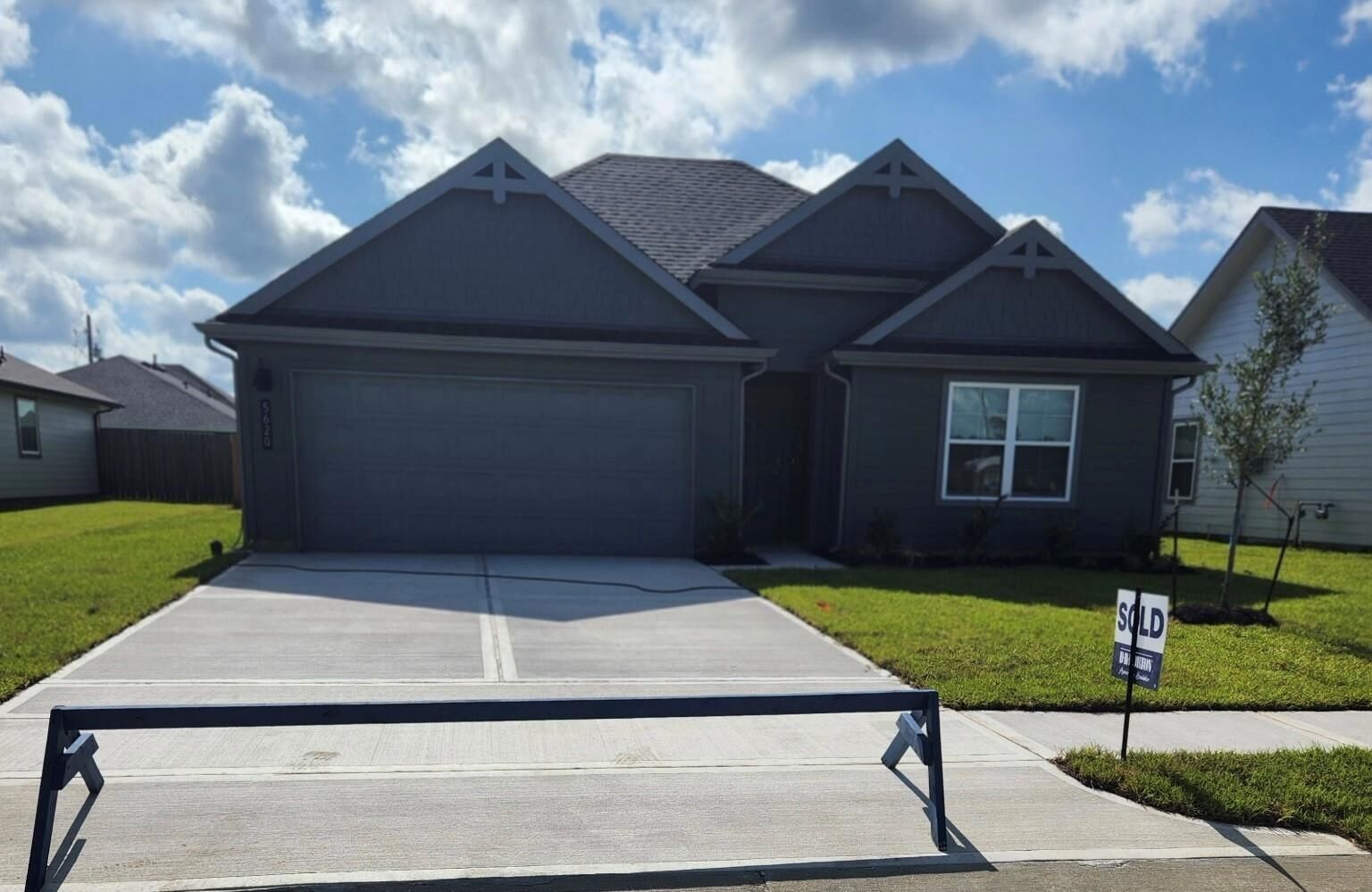 Property Photo:  5620 Spoonbill  TX 77632 