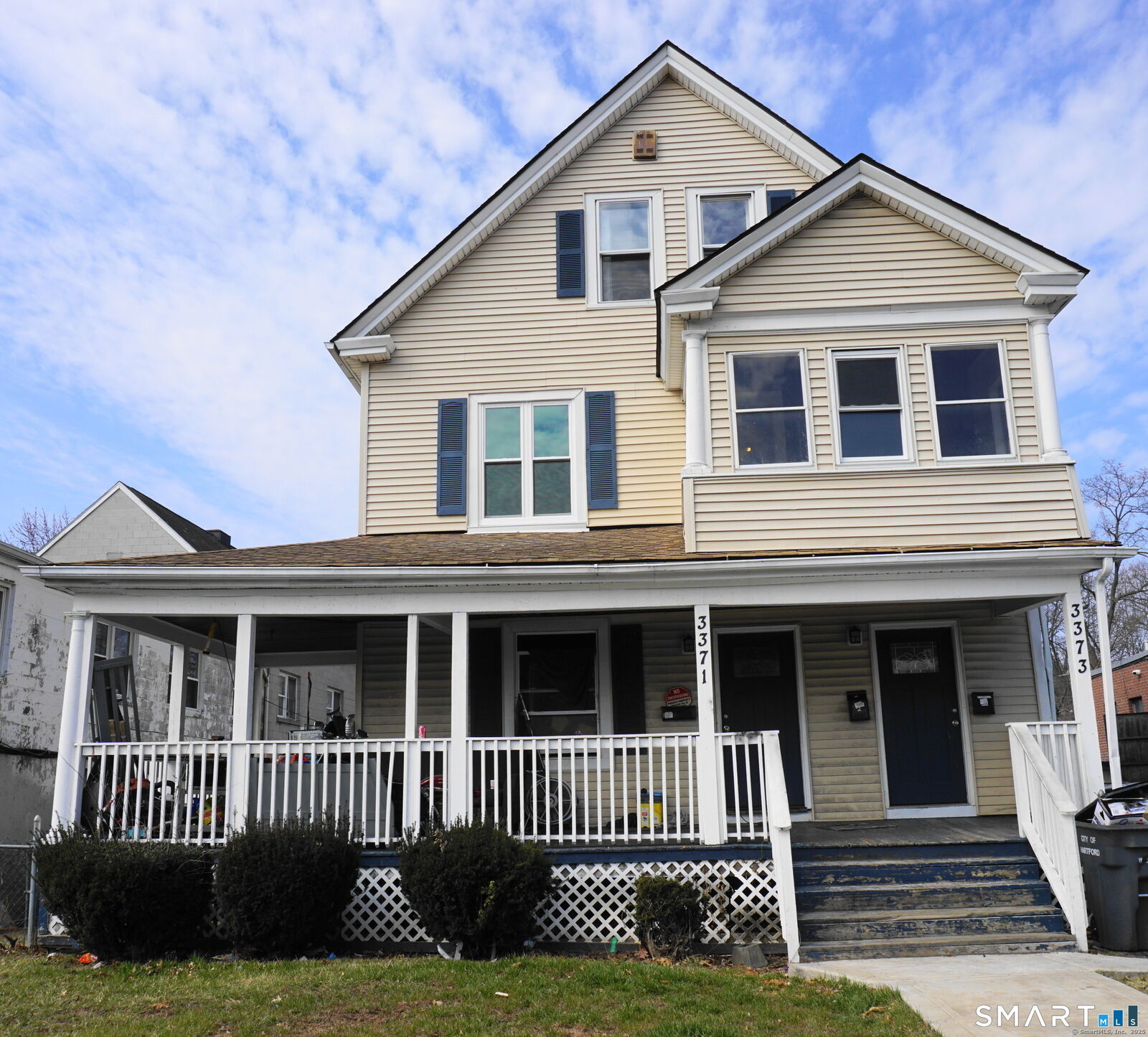 Property Photo:  3371-3373 Main Street  CT 06120 