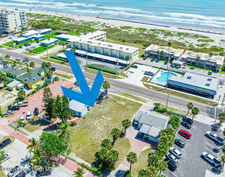 Property Photo:  118 N Atlantic Avenue  FL 32931 