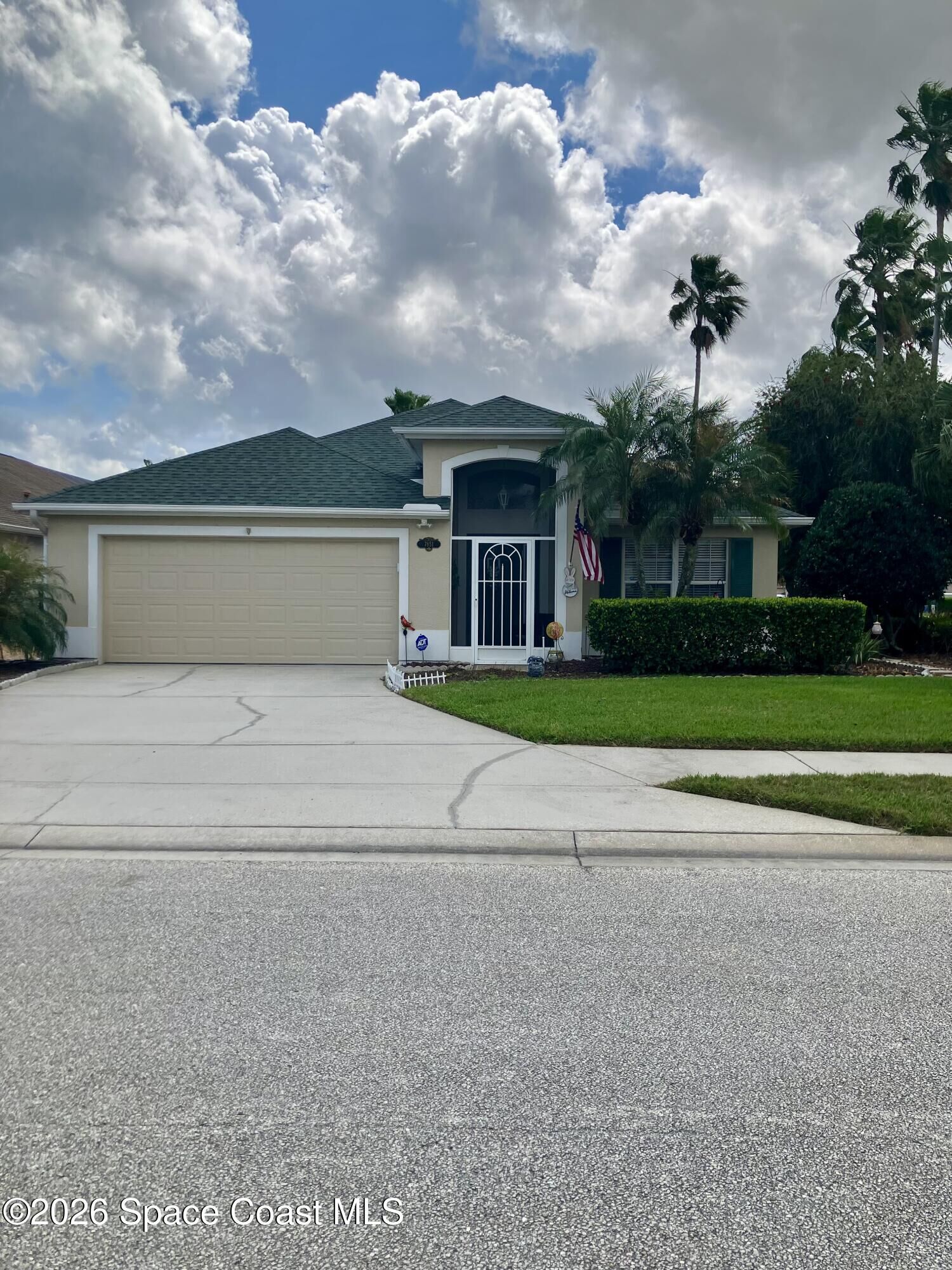 Property Photo:  7851 Citrus Creek Drive  FL 32940 