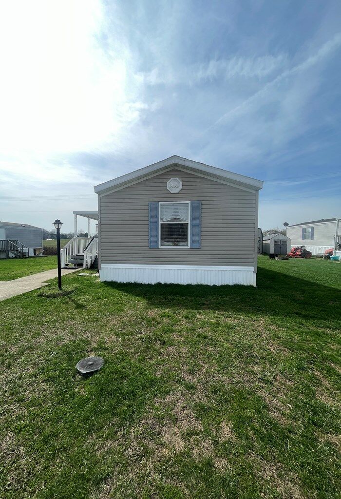 Property Photo:  178 Mill Run  OH 45690 