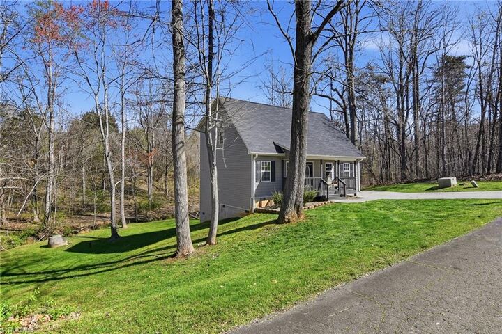 Property Photo:  3649 Turret Drive  NC 27101 