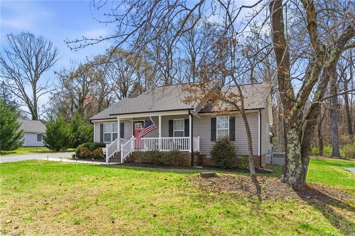 Property Photo:  613 Dick Street  NC 27249 