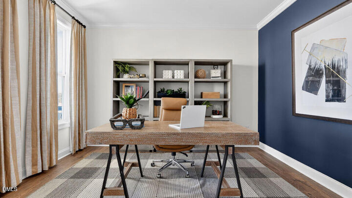 Property Photo:  2112 Stoneridge Barn Way  NC 27587 