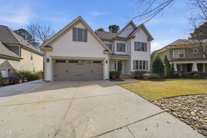 Property Photo: 317 Heflin Court NC 27587