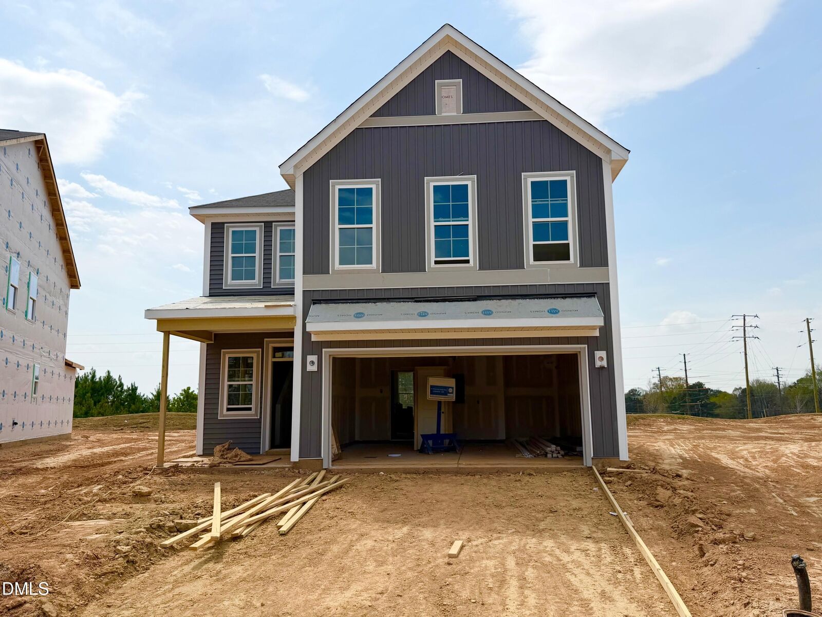 Property Photo:  452 White Oak Garden Way 325  NC 27529 