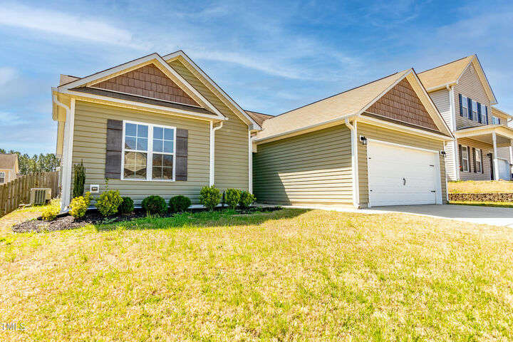 Property Photo:  6808 Lakinsville Lane  NC 27610 