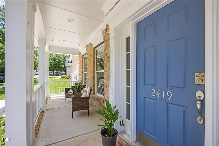 Property Photo:  2419 Rogerson Street  NC 27614 