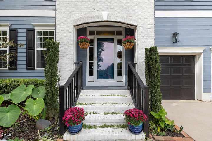 Property Photo:  2800 Carriage Meadows Drive  NC 27587 