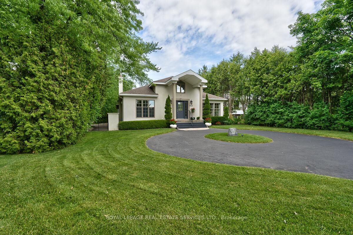 Property Photo: 3423 Lakeshore Road ON L7N 1B5