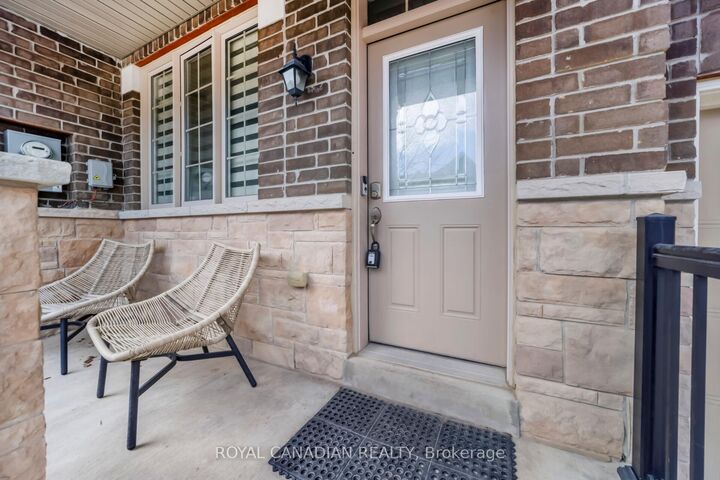 Property Photo: 10 Yellowknife Road ON L6R 3X3